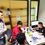 ▲이민국 족자 Gunungkidul 관광지에서 외국인 난동 추방 조치. 2025.2.6