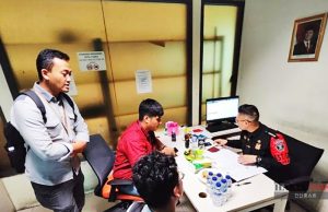 족자 Gunungkidul 관광지에서 외국인 난동 추방 조치