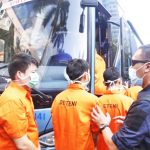 ▲이민당국 외국인 이민법 위반 체포