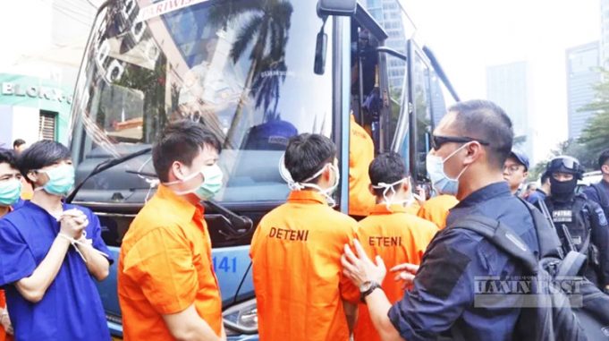 외국인 이민법 위반 2배 증가, 2024년 5,564명 적발