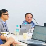 ▲인도네시아 국가연구혁신처(BRIN)와 한국 ISOL Technology 간의 저비용 자기공명영상(MRI) 개발 협력. 반둥. 2025.2.10