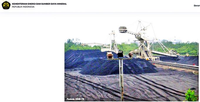 인도네시아, 지난해 석탄 생산·수출 역대 최대