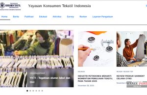 인도네시아, 섬유 규제에서 인도에 뒤쳐져… 기업, SNI 의무 적용 촉구