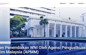 인도네시아, 말레이시아 해상 총격 사건 진상 규명 촉구