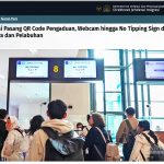 ▲인도네시아 이민국(Ditjen Imigrasi)이 주요 국제공항 및 항만에서 민원 접수 QR 시스템 설치. 2024.2.3