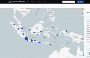 자카르타 중심 인도네시아 데이터센터 산업 급성장