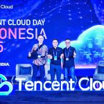 ▲인도네시아 텐센트 클라우드 데이