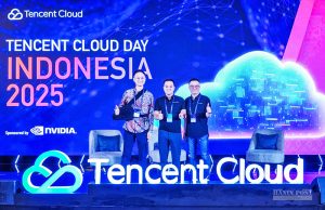 텐센트 클라우드, 인도네시아에 데이터 센터 구축… 현지 시장 공략 가속화
