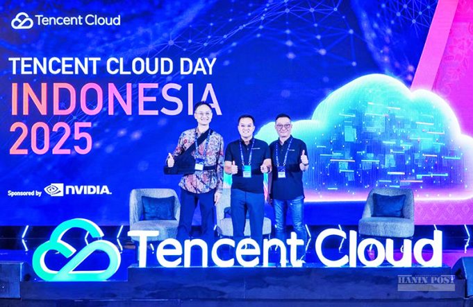 텐센트 클라우드, 인도네시아에 데이터 센터 구축… 현지 시장 공략 가속화
