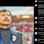 ▲인드라 샤프리(Indra Sjafri) 감독, U-20 인도네시아 국가대표팀 감독직에서 경질. 2025.2.23