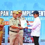 ▲자카르타 특별주 정부는 2025-2026 폐기물 관리 가속화 로드맵(Peta Jalan Akselerasi Penuntasan Pengelolaan Sampah) 발표. 2025.2.17