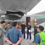 ▲재난관리청(BPBD), 인공강우 작전(Operasi Modifikasi Cuaca) 실시