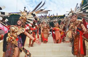서부 칼리만탄 툰당, 디지털 전통 예술 열다