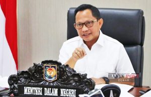 누산타라 “정치수도” 대통령령 발효 이후 공식화