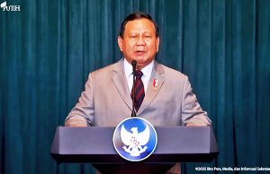 프라보워 대통령, 인도네시아 최대 국부펀드 BPI Danantara 출범 발표