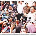 ▲프라보워 수비안토 대통령