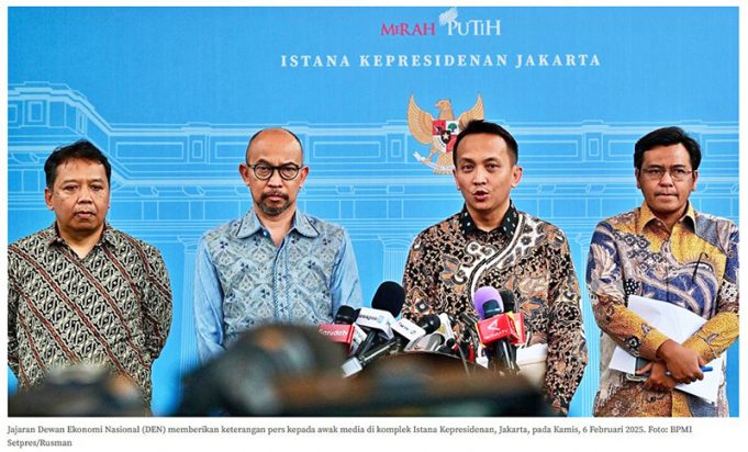 트럼프 보복 관세 대응 전략 “인도네시아 공장 이전 기회 포착해야”