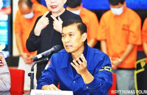 AI 딥페이크 활용 공무원 사칭 사기, 용의자 검거