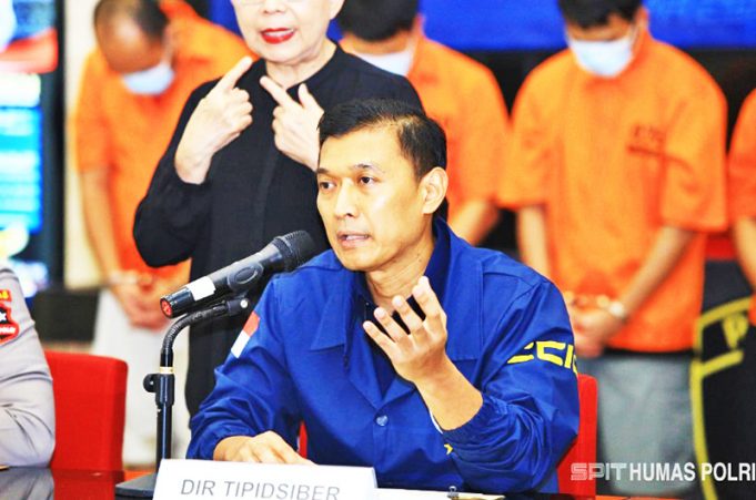 AI 딥페이크 활용 공무원 사칭 사기, 용의자 검거