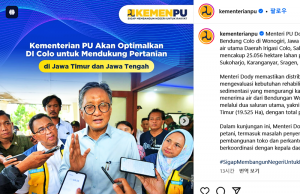 공공사업부 장관 “신수도 예산 동결”… IKN 건설 차질 우려