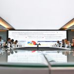 디지털통신부 주요 대표자 회의. 사진 디지털통신부 제공