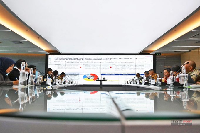 교통부-디지털통신부, 2025년 르바란 귀성객 수송 협력