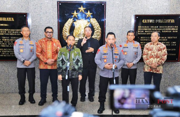 메트로 자야 경찰청, 라마단 기간 범죄 증가 경고