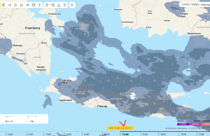 자카르타, 10월 31일 홍수 발생… 운전자는 침수 지점 및 우회로 확인 필수