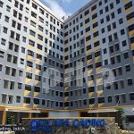 북부 자카르타 공공임대 아파트