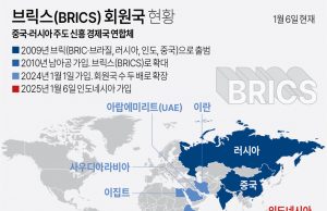 브릭스(BRICS), 인도네시아 공식 회원국 발표