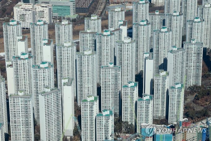 토지거래허가 해제하자…강남3구 아파트값 상승폭 확대