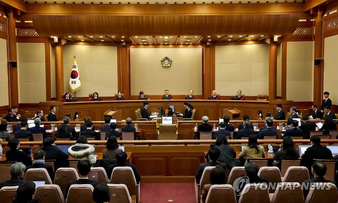 與잠룡들, 탄핵심판 선고일까지 사실상 ‘경선 전초전’… 경,대선후보 실력화