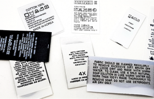 불법 섬유제품 수입 대응책, 인니어 라벨 의무화 요구