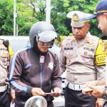 수도권 경찰 교통 위반 단속