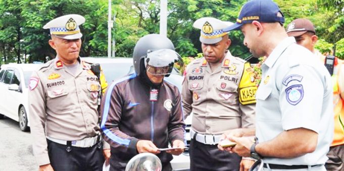 10일간 수도권 교통단속 작전에 2만 건 적발