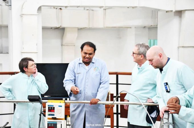 인도네시아-호주, 핵 연구 협력 강화… 원자력 기술 역량 확대 기대