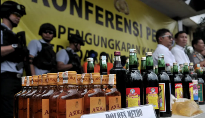 여행 중 주의해야 할 ‘혼합 주류’의 치명적 위험성