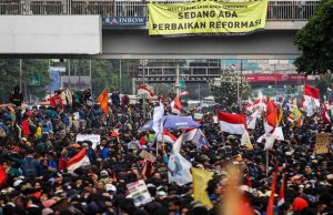 9월 1일 대규모 동시다발 시위… 자카르타 도심 9곳에서 단체 행동 예고