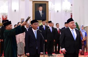 *속보* 4개월 만에 내각 개편 단행… 대학생 시위 이후 교육 장관 및 청장 등 6명 교체