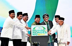 프라보워 “일하지 않는 장관 기관장, 퇴출!” 강력 경고