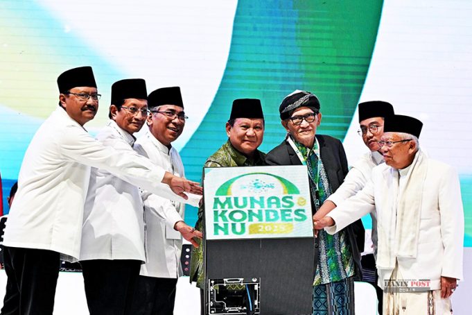 프라보워 “일하지 않는 장관 기관장, 퇴출!” 강력 경고