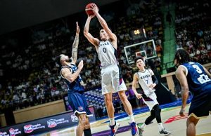 아시아컵 한국 남자농구, 인도네시아에 90:63으로 이겨