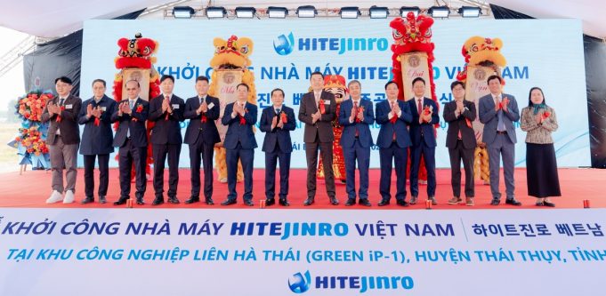 베트남 산 하이트진로 수입하나… ‘해외 첫 생산기지’ 착공