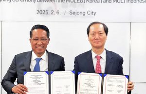 인도네시아-대한민국, 법률 분야 협력 양해각서 체결