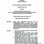 해고 근로자들을 위한 고용보험 프로그램을 강화하는 정부령(PP) 2025년 제6호