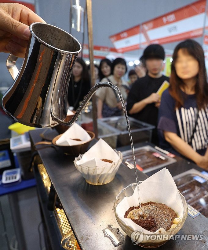 양탕국·갑비차? 한국인의 커피 사랑 165년