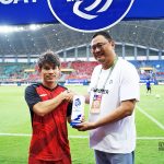 현대차, 1부리그 1월 이달의 골 시상. 2025.2.17