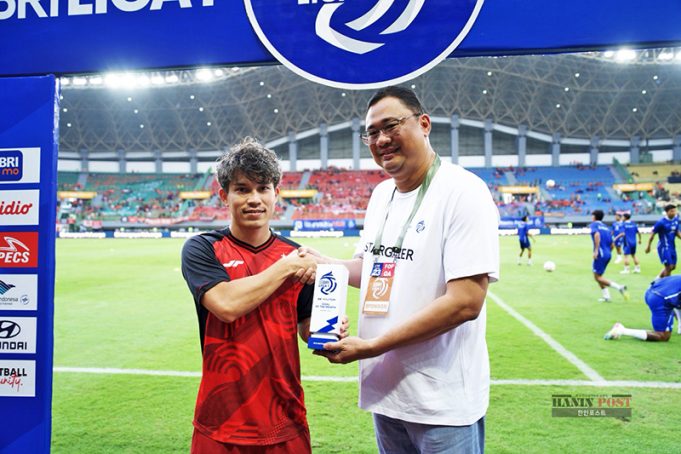 현대자동차, 프로축구 1부 리그 ‘이달의 베스트 골’ 시상