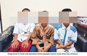 초등학생, 오토바이 절도… 주민 집단폭행 위기