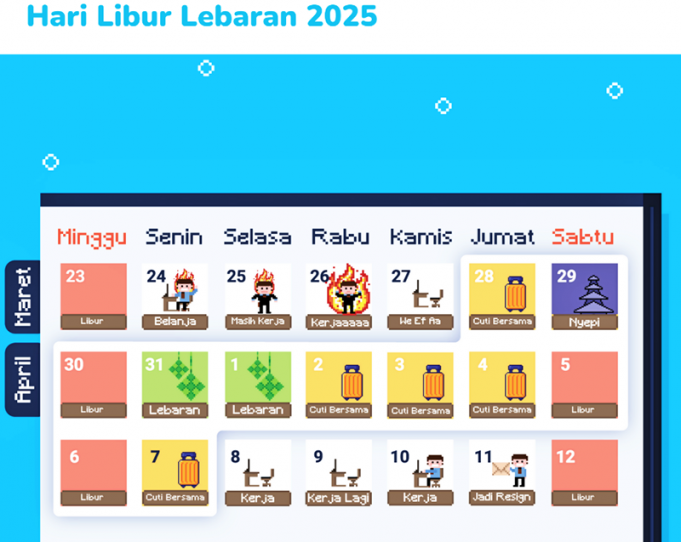 발리, 침묵의 날 ‘녜피데이’ 르바란 앞두고 조기 귀성 권고